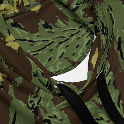 Tiger Stripe Special Purpose Canopy CAMO Unisex Hoodie - Hoodies