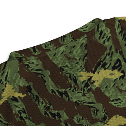 Tiger Stripe Special Purpose Canopy CAMO unisex sports jersey - Sports Jerseys