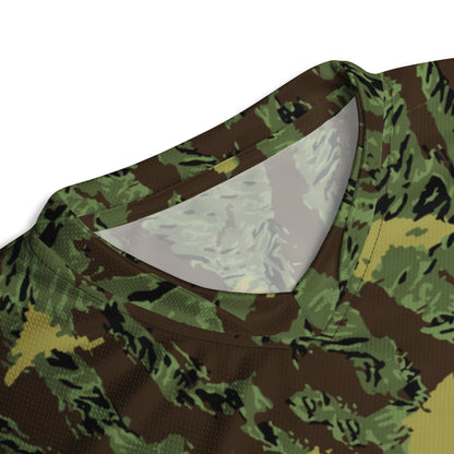 Tiger Stripe Special Purpose Canopy CAMO unisex sports jersey - Sports Jerseys
