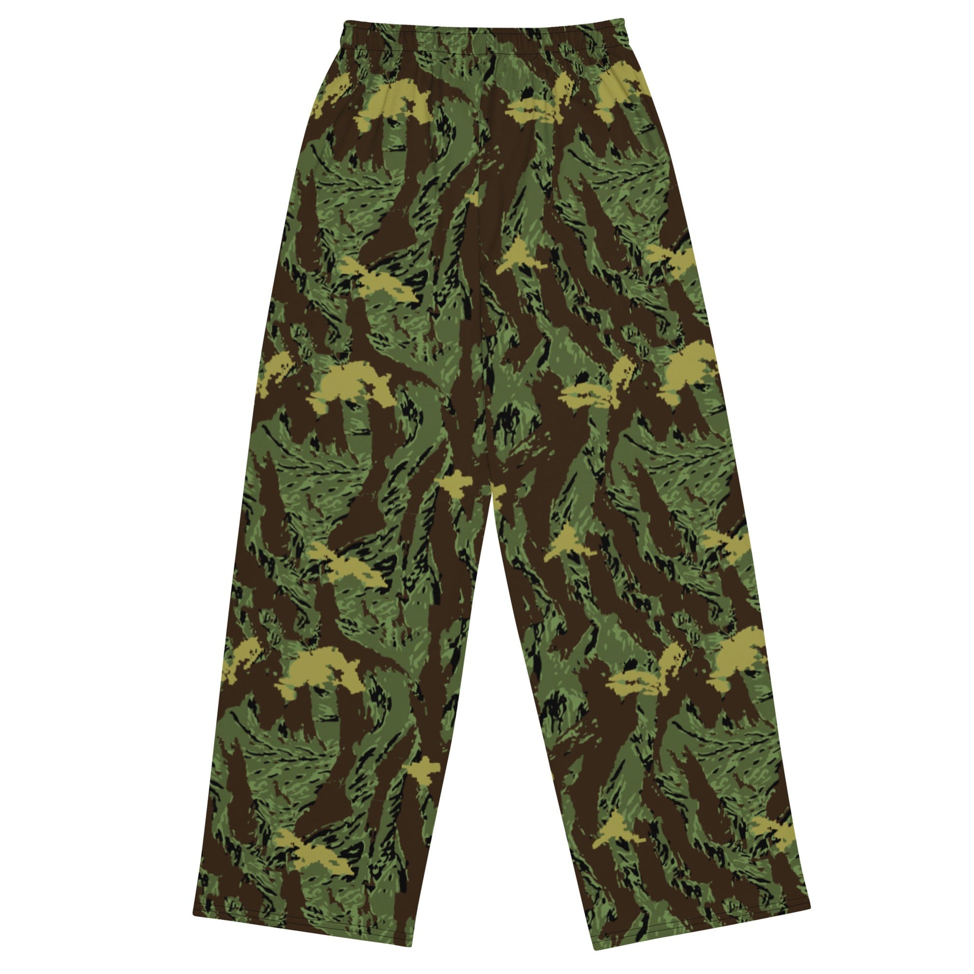 Tiger Stripe Special Purpose Canopy CAMO unisex wide-leg pants - Wide-leg Pants