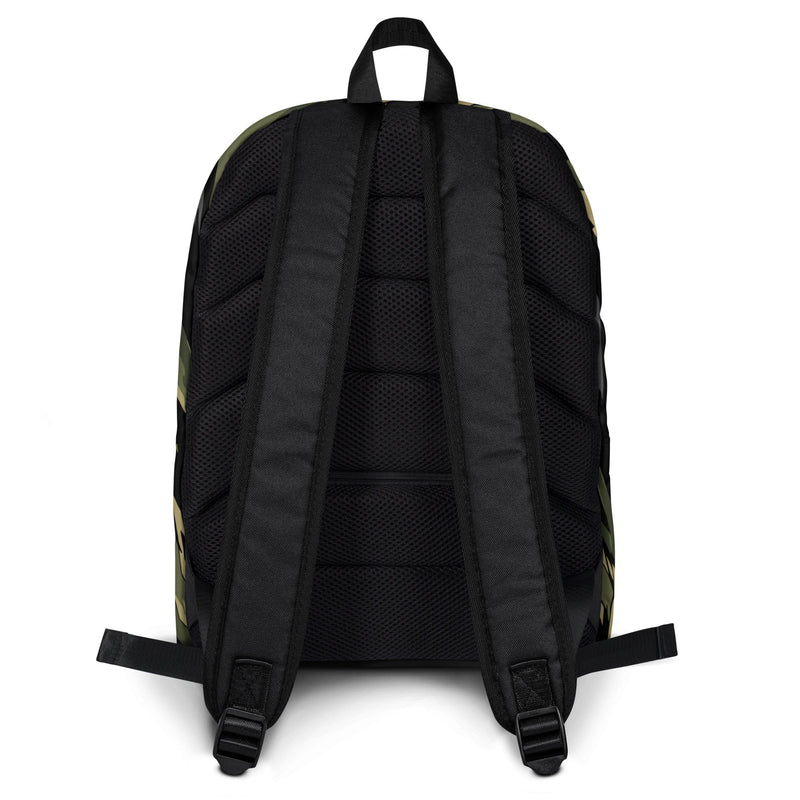 Tiger Stripe Vanguard Jungle CAMO Backpack - Bag