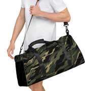 Tiger Stripe Vanguard Jungle CAMO Duffle Bag