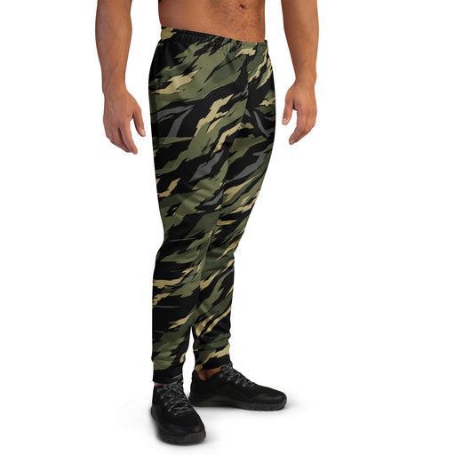 Tiger Stripe Vanguard Jungle CAMO Mens Joggers - Men
