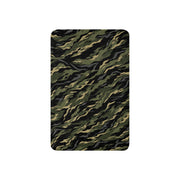 Tiger Stripe Vanguard Jungle CAMO Sherpa Blanket