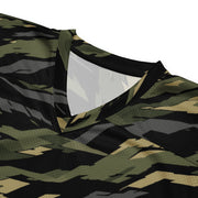 Tiger Stripe Vanguard Jungle CAMO Unisex American Football Jersey