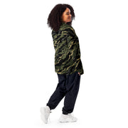 Tiger Stripe Vanguard Jungle CAMO Unisex Hockey Fan Jersey