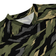 Tiger Stripe Vanguard Jungle CAMO Unisex Hockey Fan Jersey
