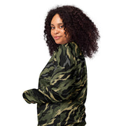 Tiger Stripe Vanguard Jungle CAMO Unisex Hockey Fan Jersey