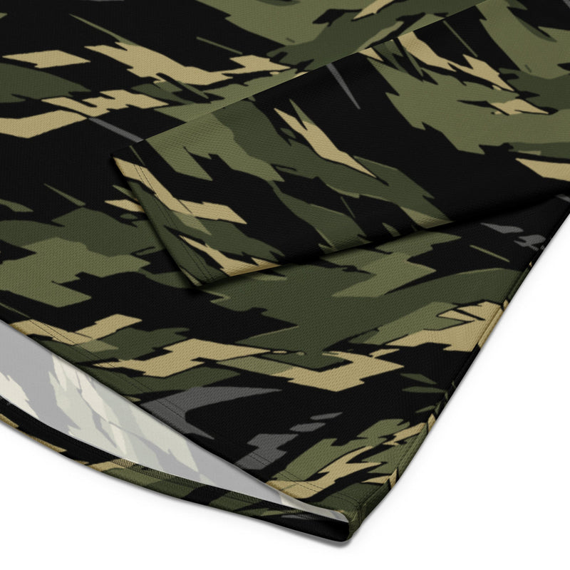 Tiger Stripe Vanguard Jungle CAMO Unisex Hockey Fan Jersey