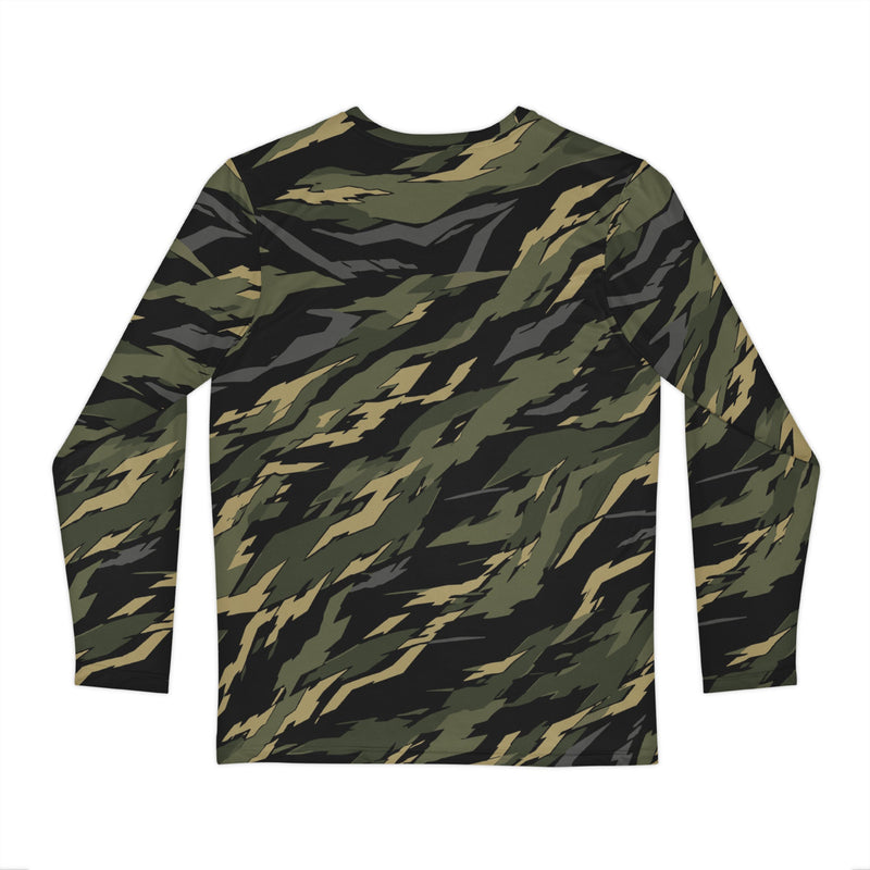 Tiger Stripe Vanguard Jungle CAMO Unisex Long-Sleeve Shirt