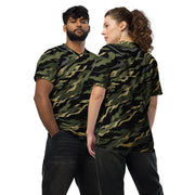 Tiger Stripe Vanguard Jungle CAMO Unisex Sports Jersey - 2XS