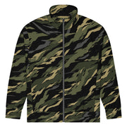 Tiger Stripe Vanguard Jungle CAMO Unisex Track Jacket