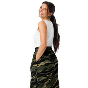 Tiger Stripe Vanguard Jungle CAMO Unisex Wide-Leg Joggers