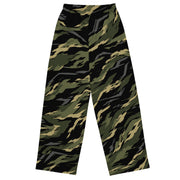 Tiger Stripe Vanguard Jungle CAMO Unisex Wide-Leg Leisure Pants - Pant