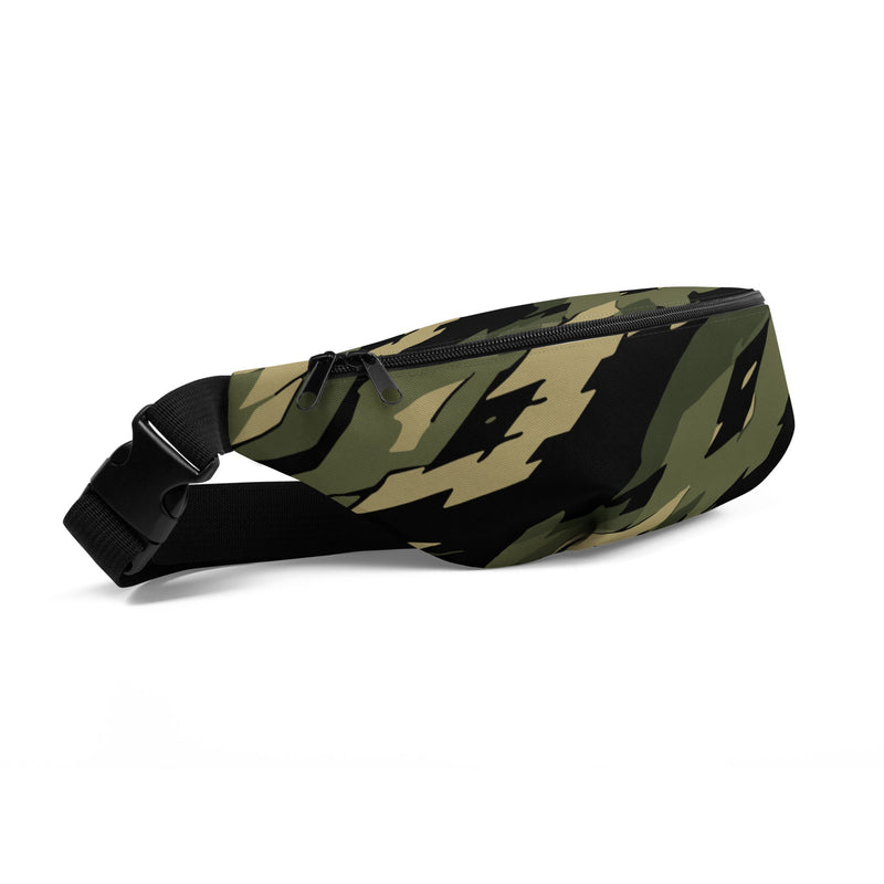 Tiger Stripe Vanguard Jungle CAMO Waist Pack - Bag