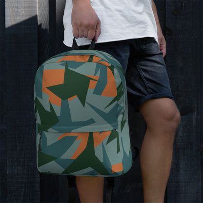 Titanfall Splinter Contrast CAMO Backpack