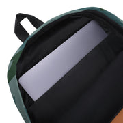 Contrast Vector CAMO Backpack - Bag