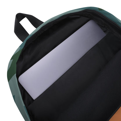 Titanfall Splinter Contrast CAMO Backpack