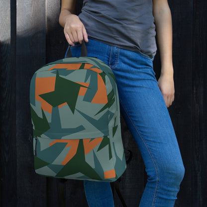 Titanfall Splinter Contrast CAMO Backpack