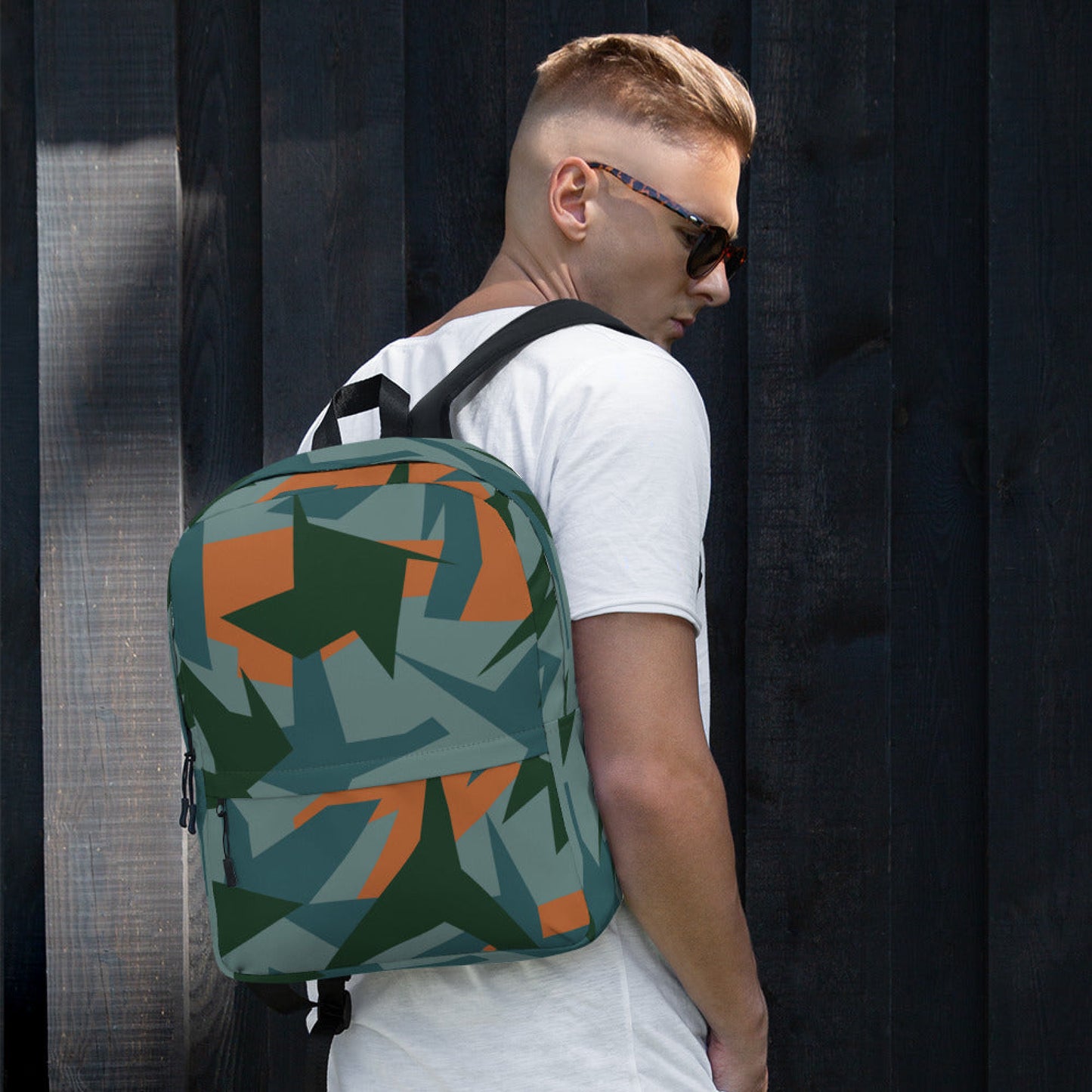 Titanfall Splinter Contrast CAMO Backpack