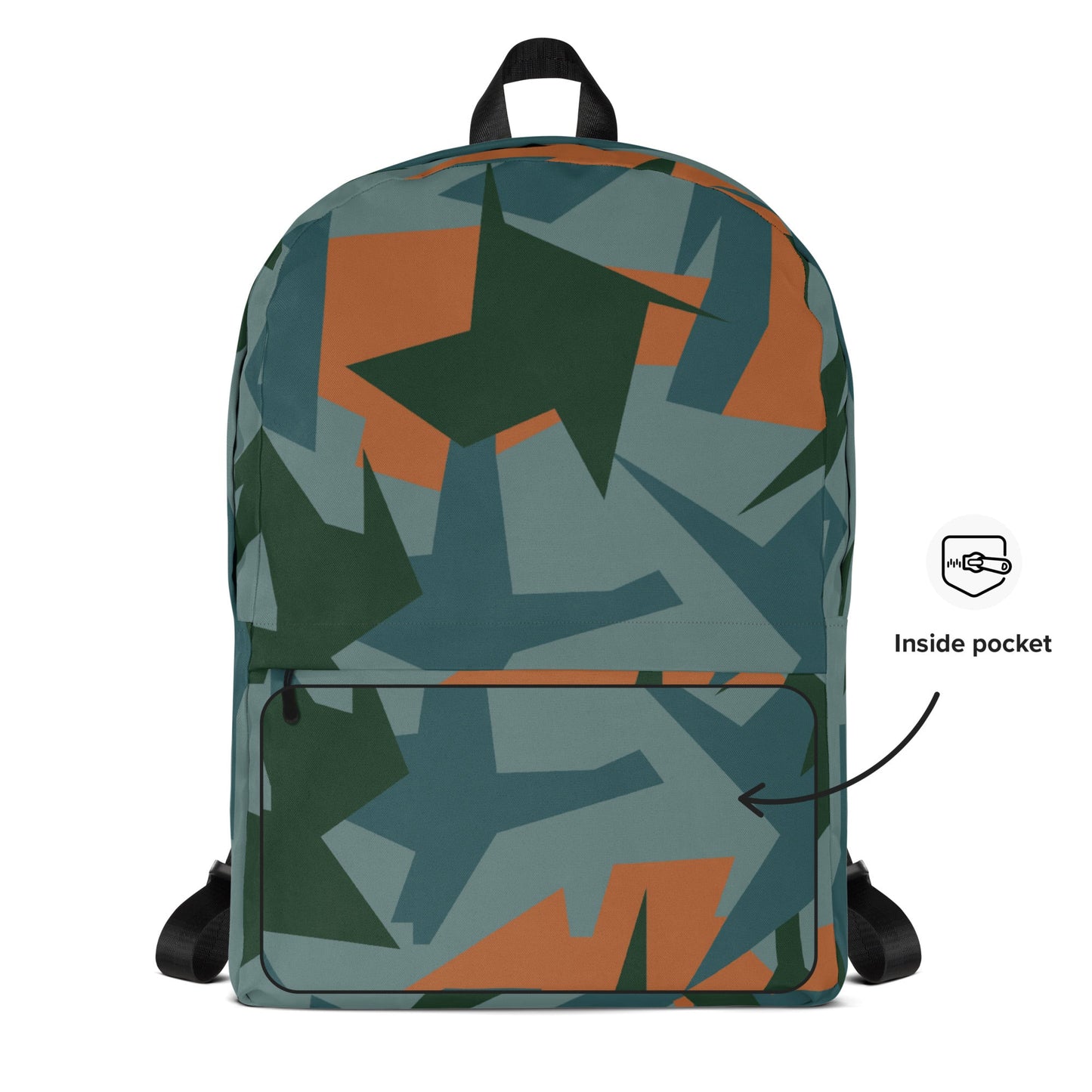 Titanfall Splinter Contrast CAMO Backpack