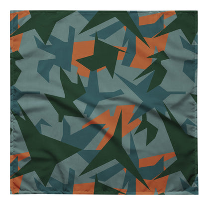 Titanfall Splinter Contrast CAMO Bandana - L