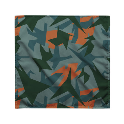 Titanfall Splinter Contrast CAMO Bandana - M