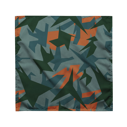 Contrast Vector CAMO Bandana - M - Head