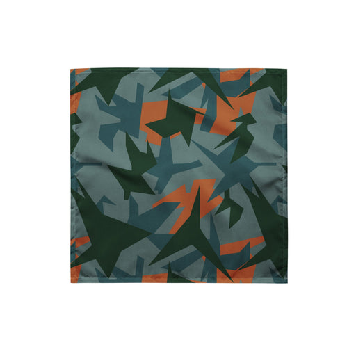 Contrast Vector CAMO Bandana - S - Head