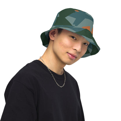 Titanfall Splinter Contrast CAMO bucket hat - Bucket Hat