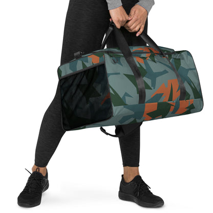 Titanfall Splinter Contrast CAMO Duffle Bag