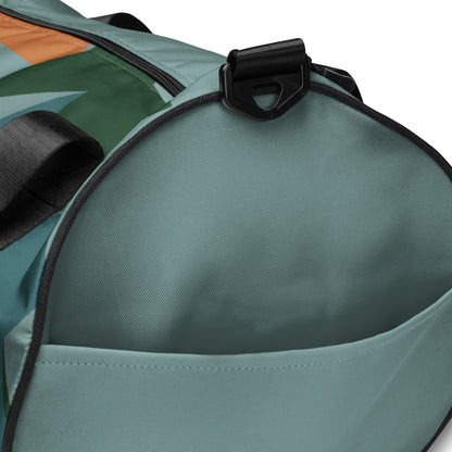 Titanfall Splinter Contrast CAMO Gym Bag