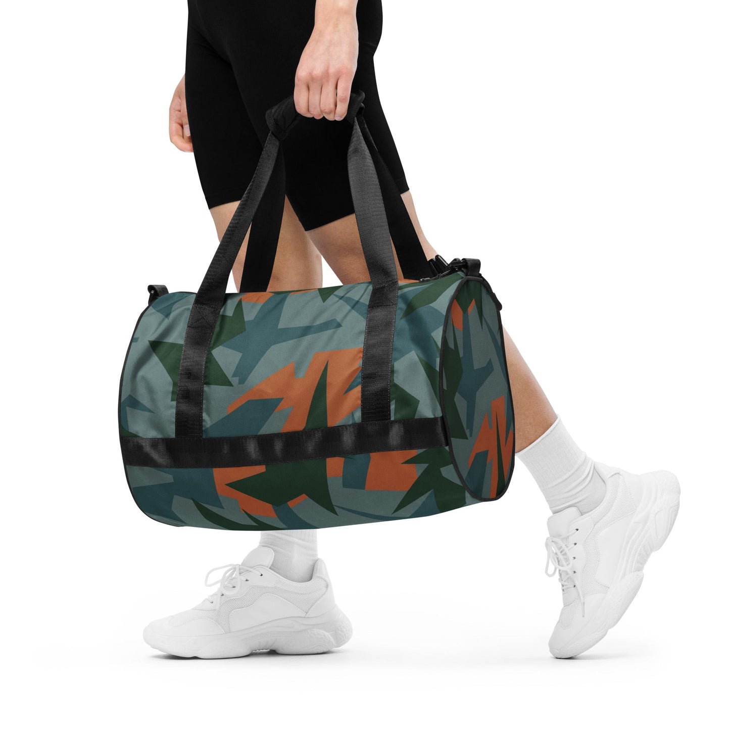 Titanfall Splinter Contrast CAMO Gym Bag