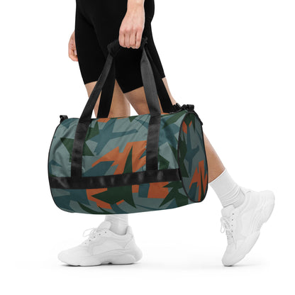 Titanfall Splinter Contrast CAMO Gym Bag