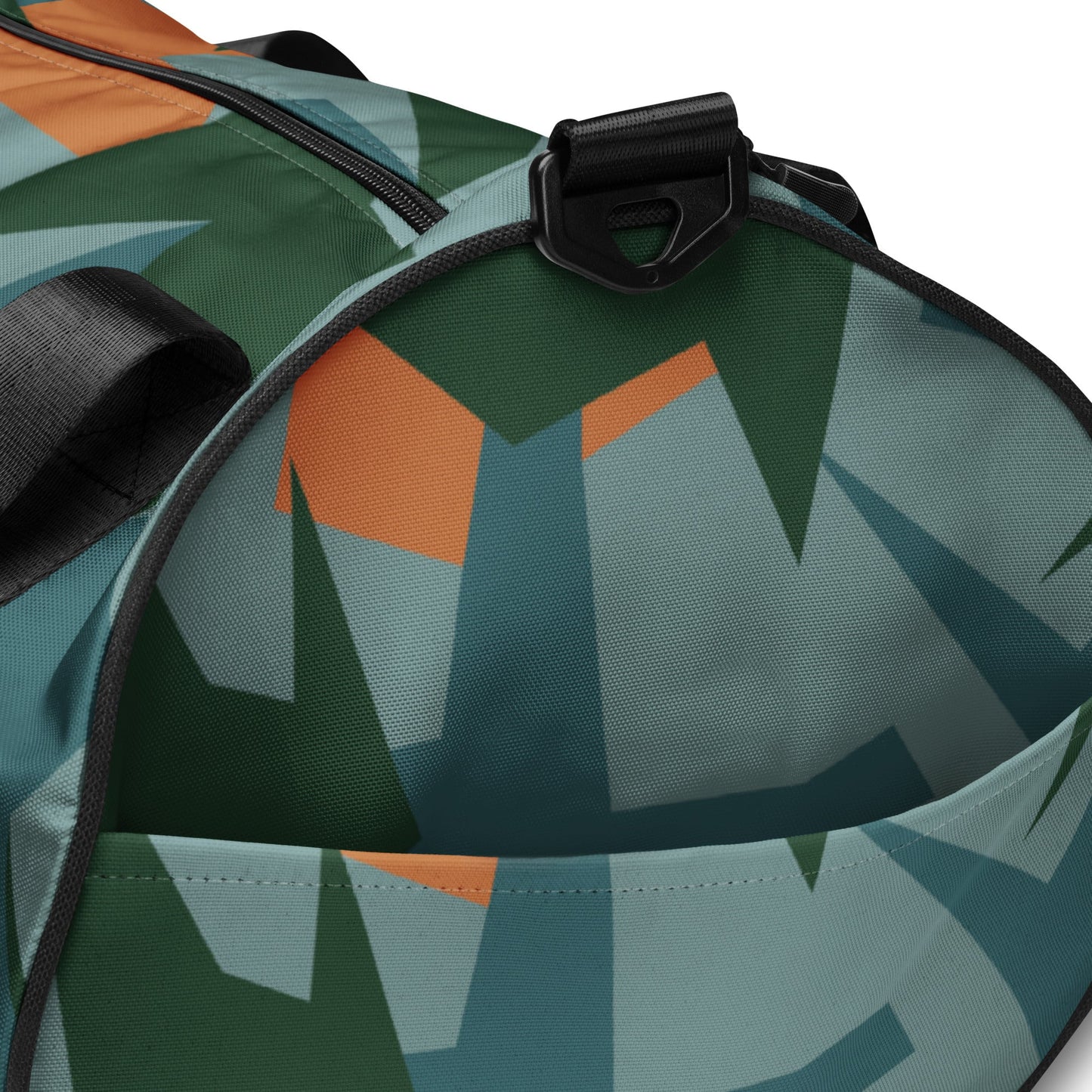 Titanfall Splinter Contrast CAMO Gym Bag