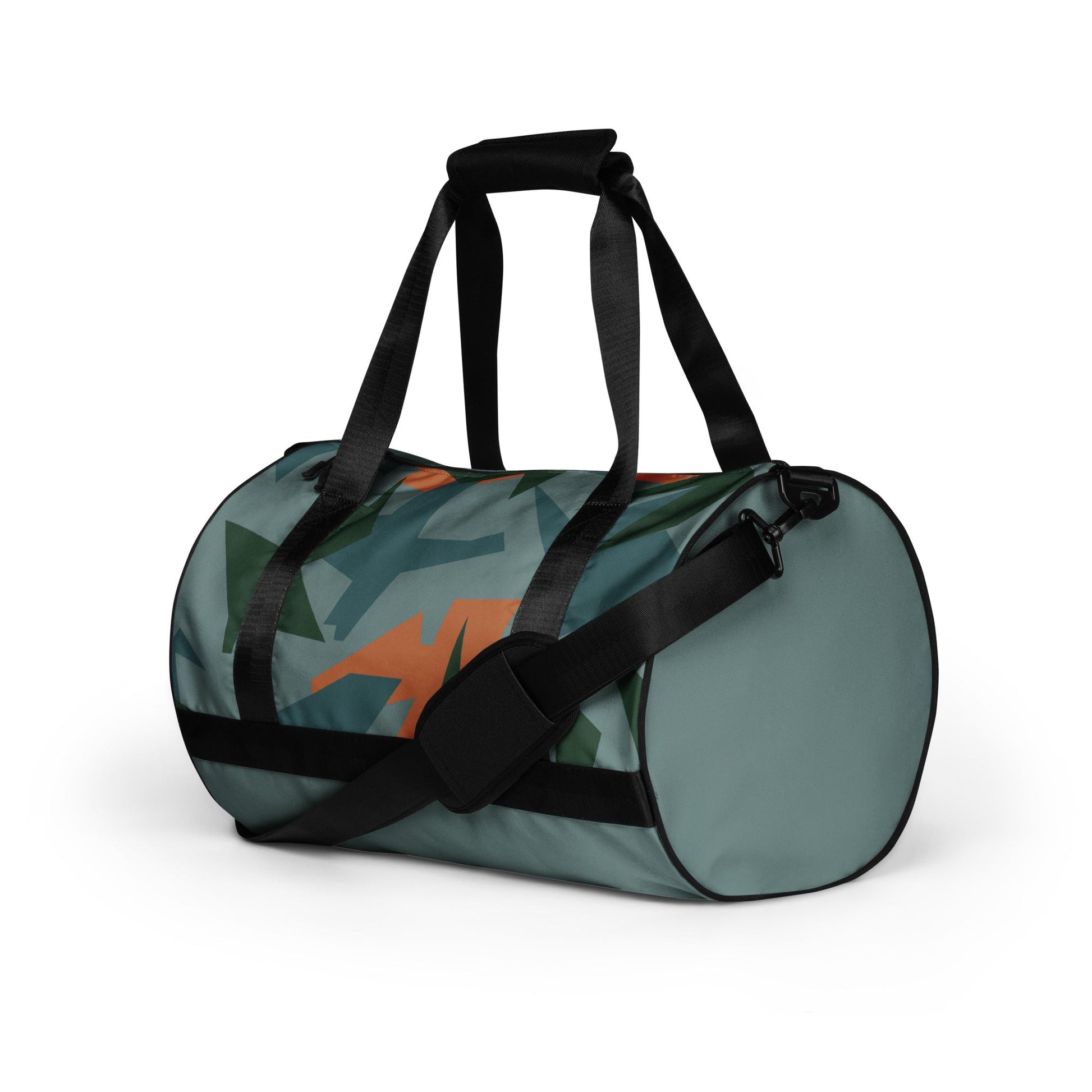 Titanfall Splinter Contrast CAMO Gym Bag