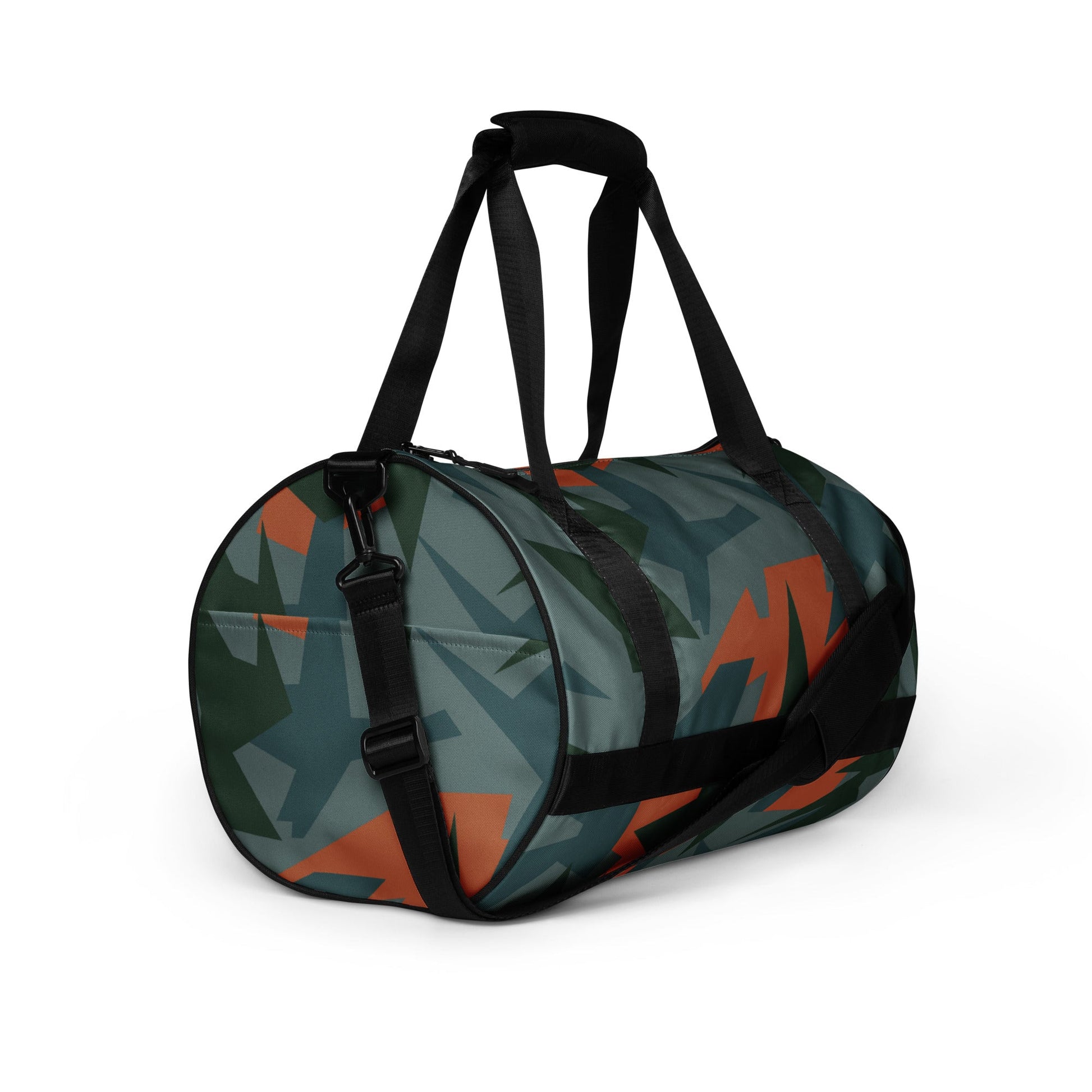 Titanfall Splinter Contrast CAMO Gym Bag