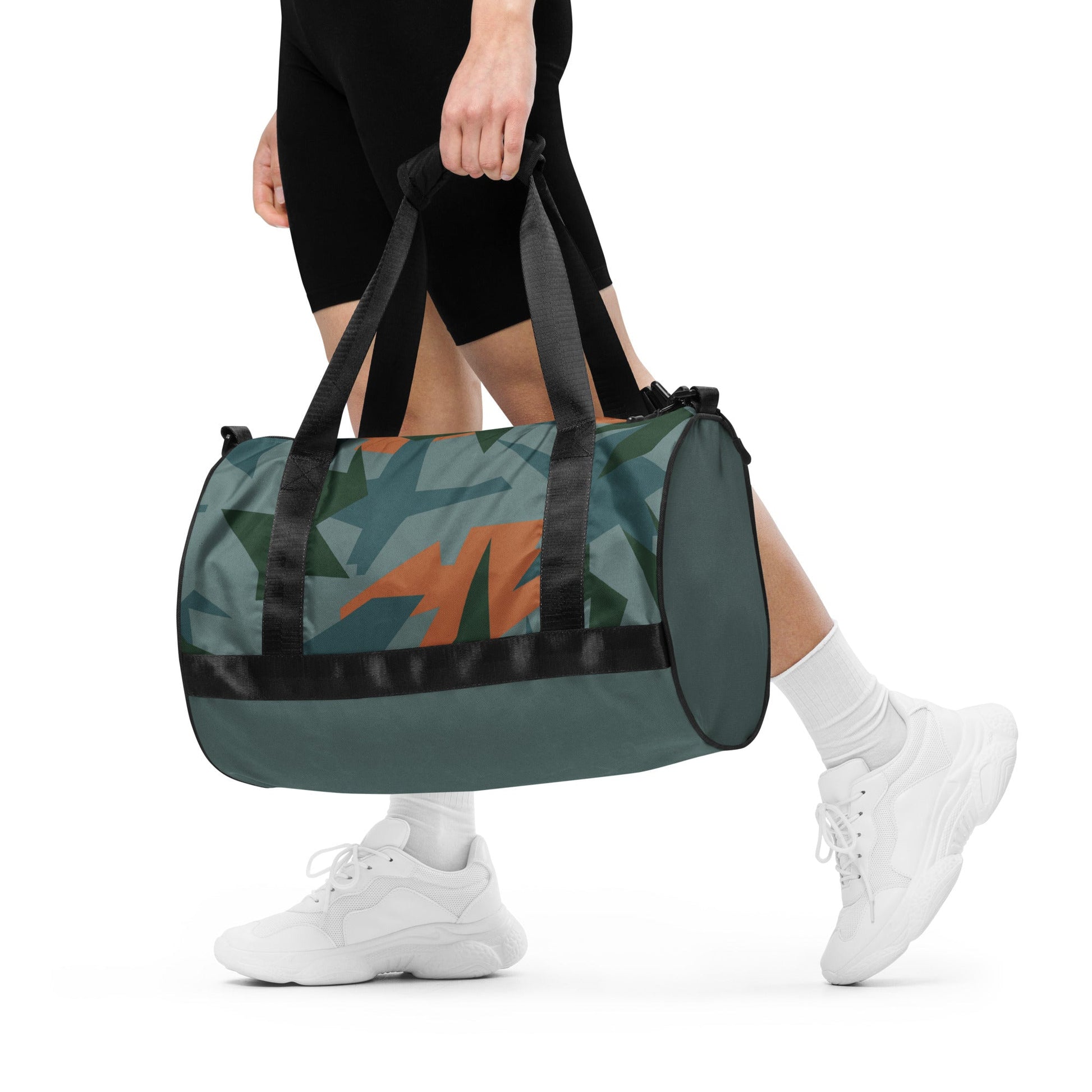 Titanfall Splinter Contrast CAMO Gym Bag