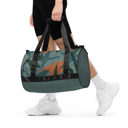 Titanfall Splinter Contrast CAMO Gym Bag
