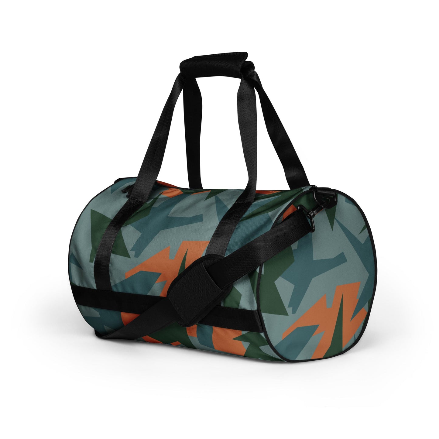 Titanfall Splinter Contrast CAMO Gym Bag