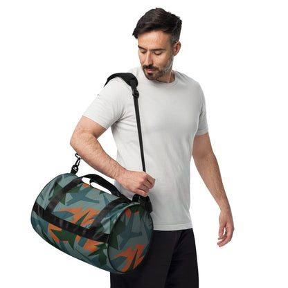 Titanfall Splinter Contrast CAMO Gym Bag