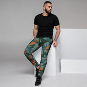 Contrast Vector CAMO Mens Joggers - Men