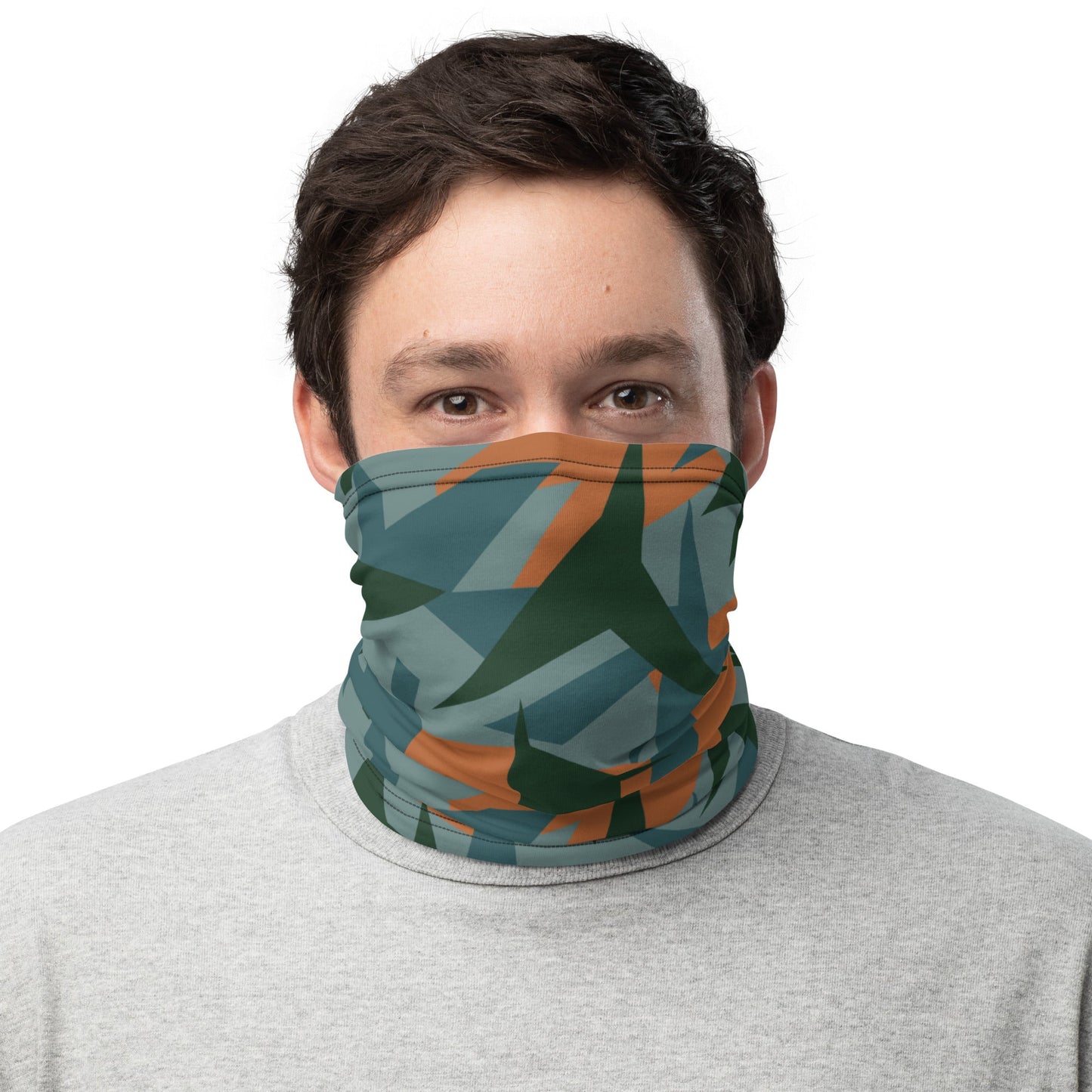 Titanfall Splinter Contrast CAMO Neck Gaiter - Gaiters