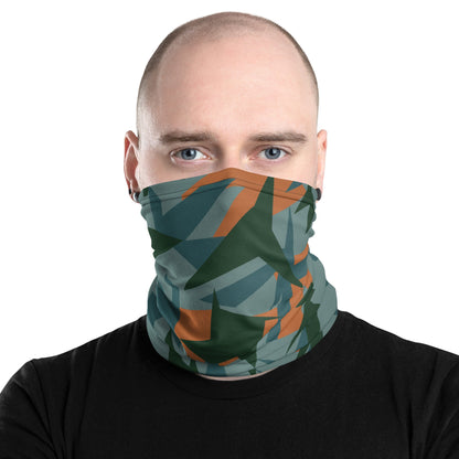 Titanfall Splinter Contrast CAMO Neck Gaiter - Gaiters