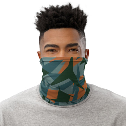 Titanfall Splinter Contrast CAMO Neck Gaiter - Gaiters