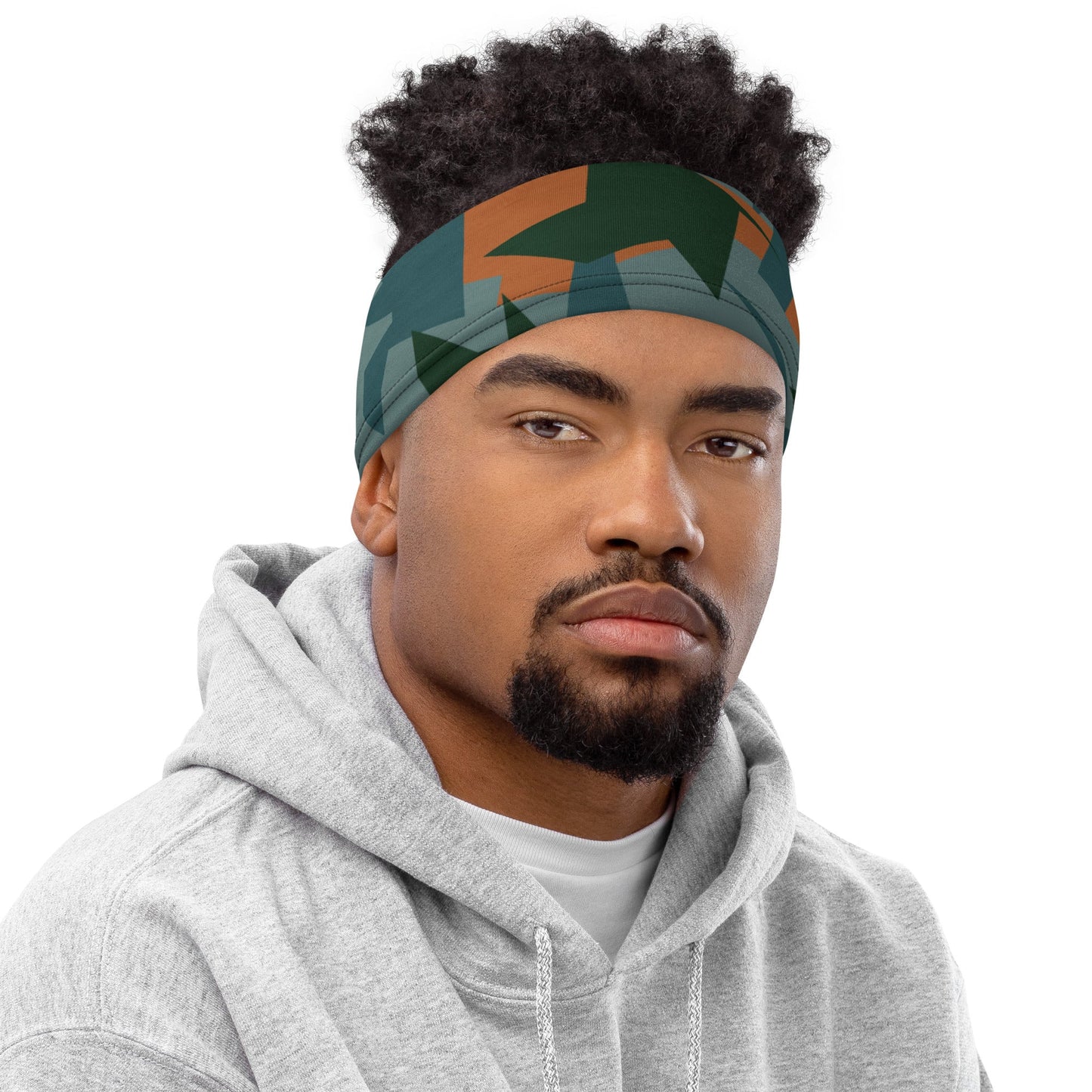 Titanfall Splinter Contrast CAMO Neck Gaiter - Gaiters