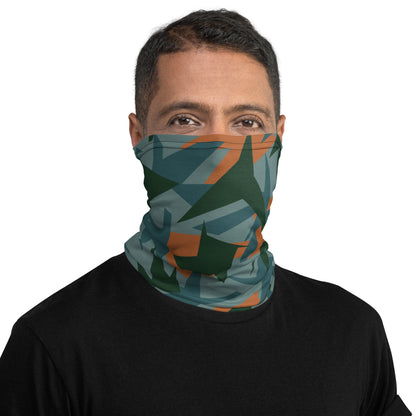 Titanfall Splinter Contrast CAMO Neck Gaiter - Gaiters