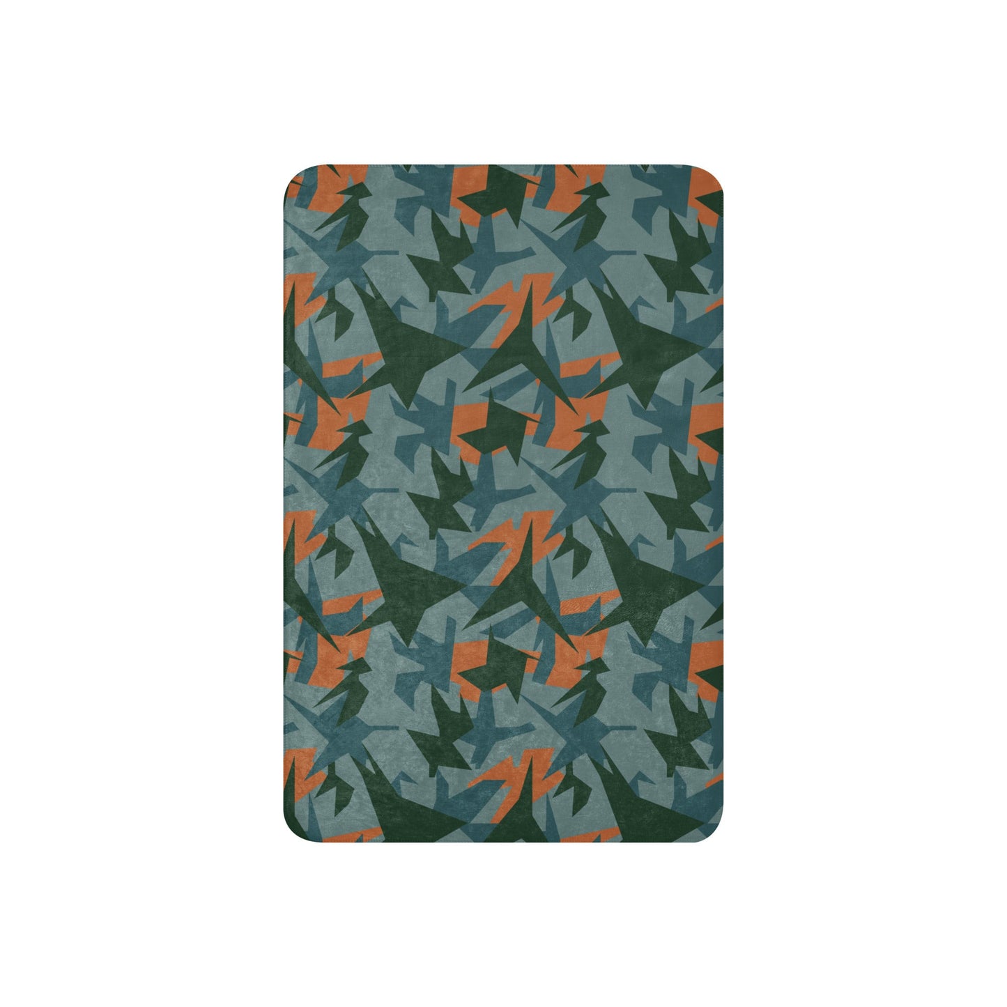 Titanfall Splinter Contrast CAMO Sherpa Blanket