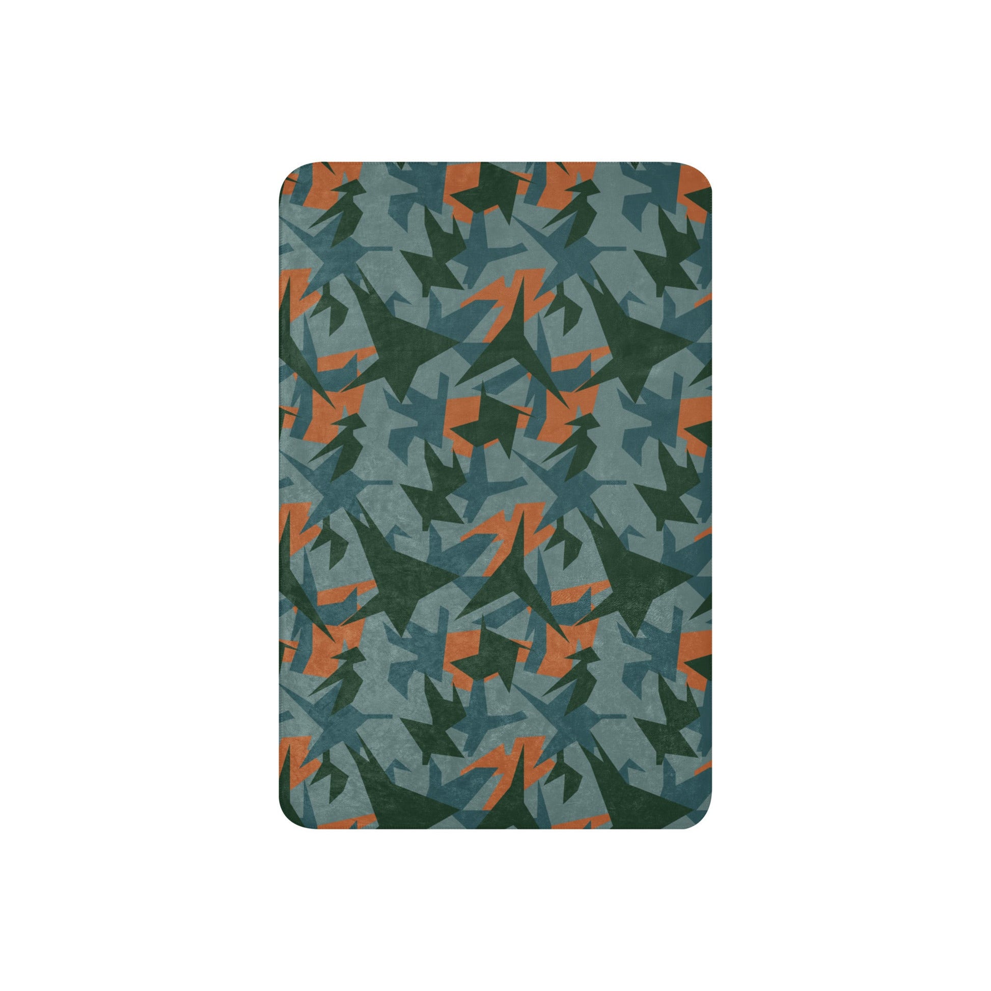 Titanfall Splinter Contrast CAMO Sherpa Blanket