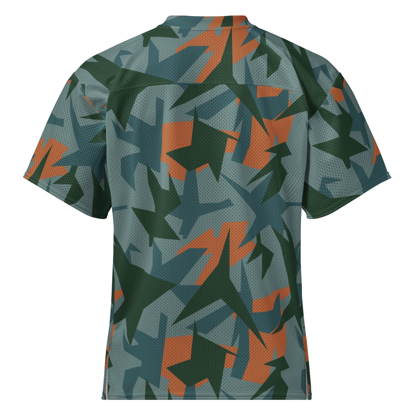 Titanfall Splinter Contrast CAMO Unisex American Football Jersey